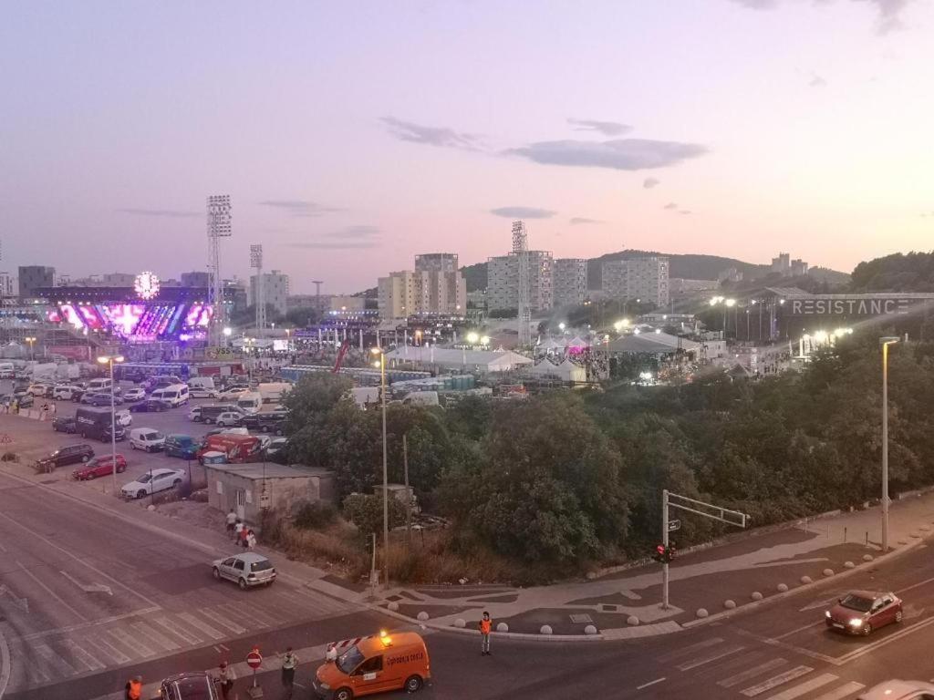 Urban Solo Suites Split Kültér fotó